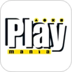 playmania android application logo